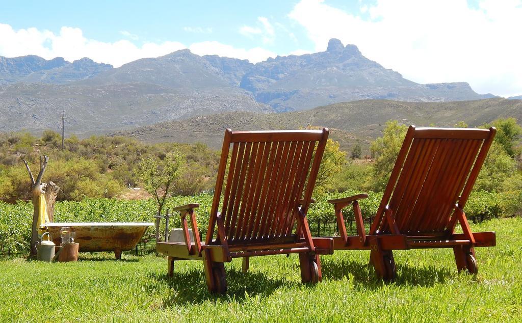 Sipreslaan Selfsorg Gastehuis Hotel Ladismith Kültér fotó